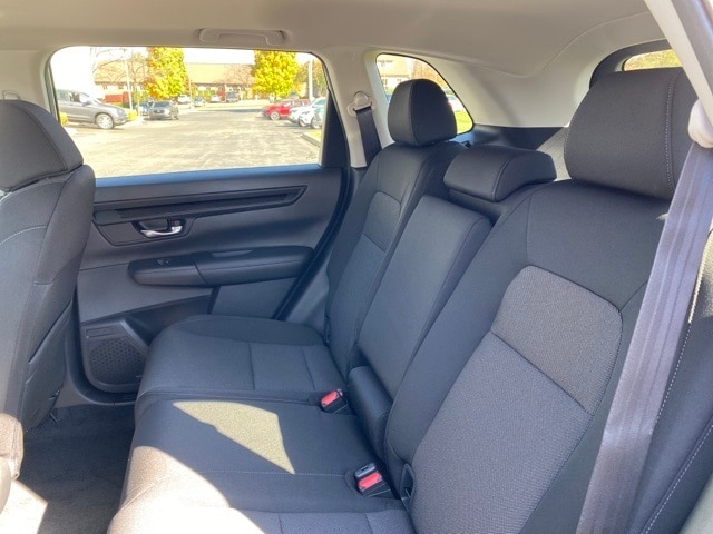 2025 – Honda – CR-V