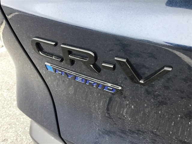 2026 – Honda – CR-V Hybrid