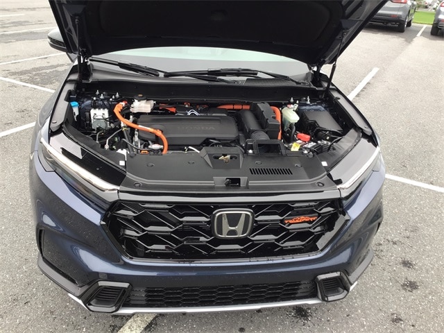2026 – Honda – CR-V Hybrid
