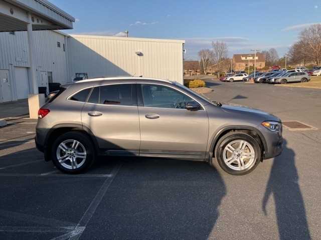 Used 2021 Mercedes-Benz GLA GLA250 with VIN W1N4N4HB5MJ121499 for sale in State College, PA