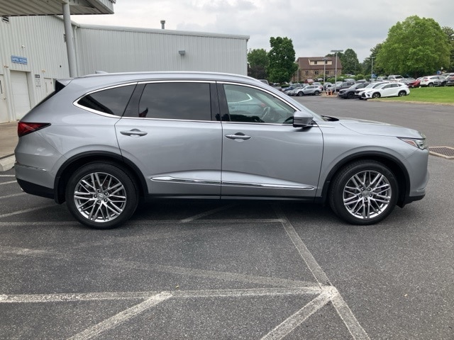 Used 2022 Acura MDX Advance Package with VIN 5J8YE1H8XNL008456 for sale in State College, PA