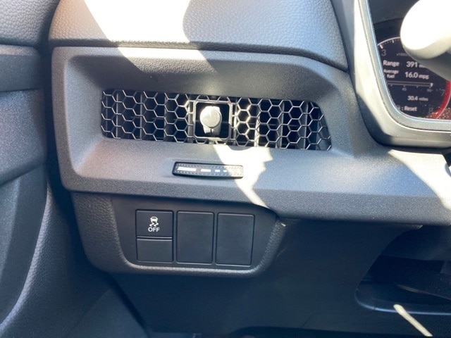 2025 – Honda – CR-V