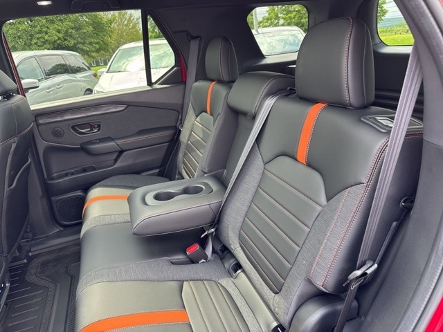 2026 – Honda – Passport