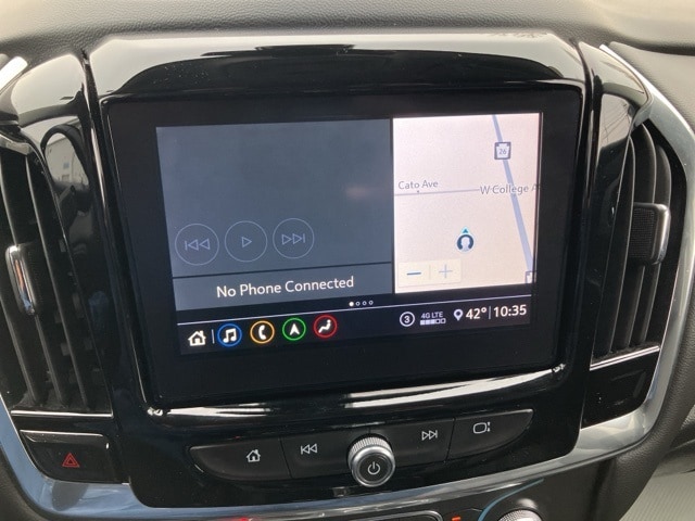 2021 – Chevrolet – Traverse