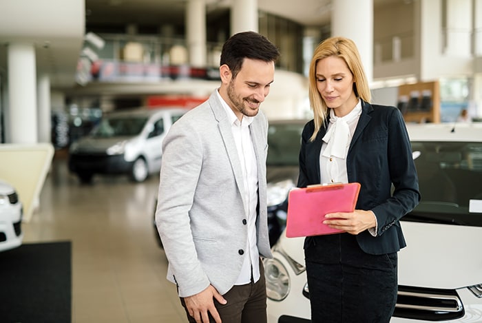 Documents to purchase a car at Bobby Rahal Honda of State College in State College