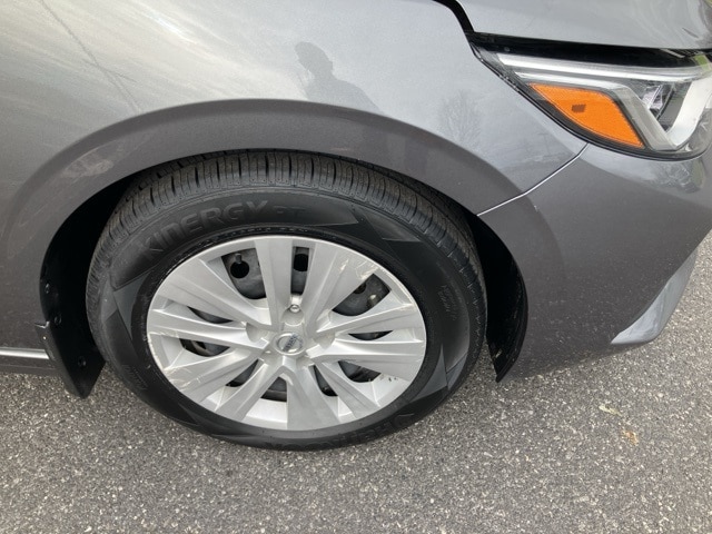 2022 – Nissan – Sentra