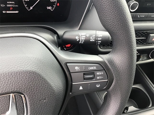 2025 – Honda – HR-V