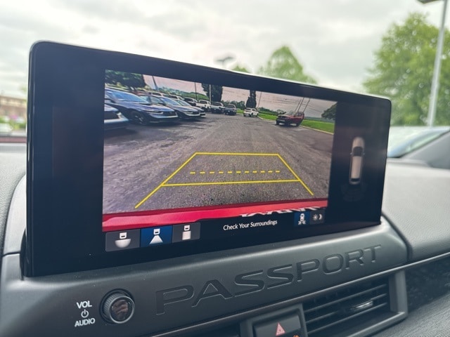 2026 – Honda – Passport