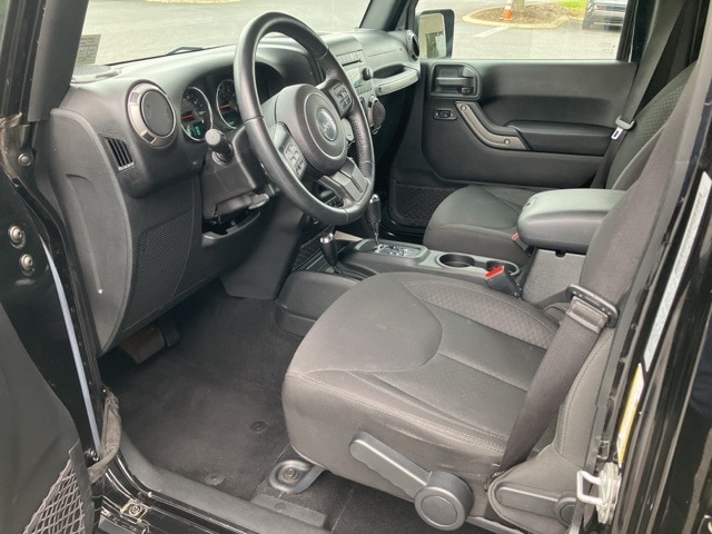 2017 – Jeep – Wrangler
