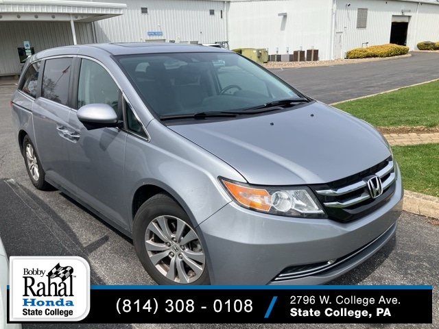 2016 – Honda – Odyssey