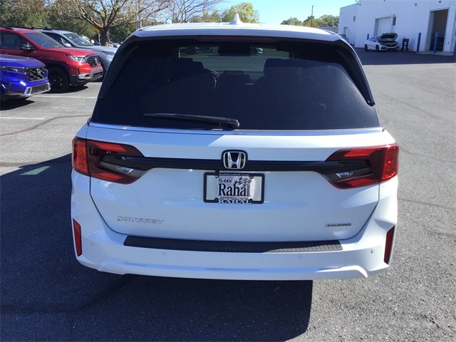 2025 – Honda – Odyssey