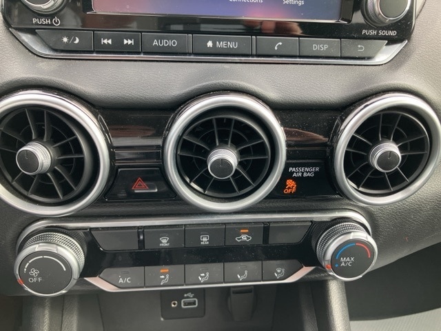 2022 – Nissan – Sentra