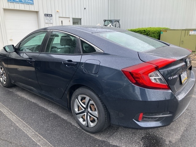 2017 – Honda – Civic
