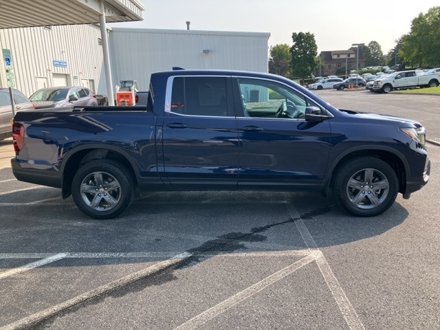 Certified 2023 Honda Ridgeline RTL with VIN 5FPYK3F50PB016302 for sale in State College, PA