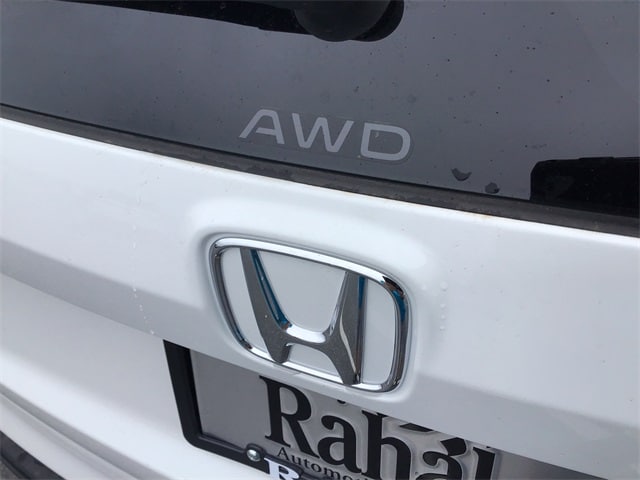 2026 – Honda – CR-V