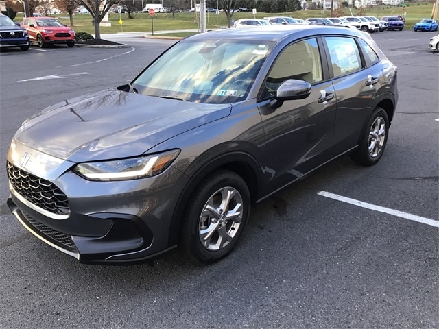 2025 – Honda – HR-V