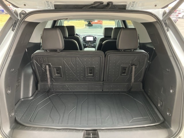 2021 – Chevrolet – Traverse