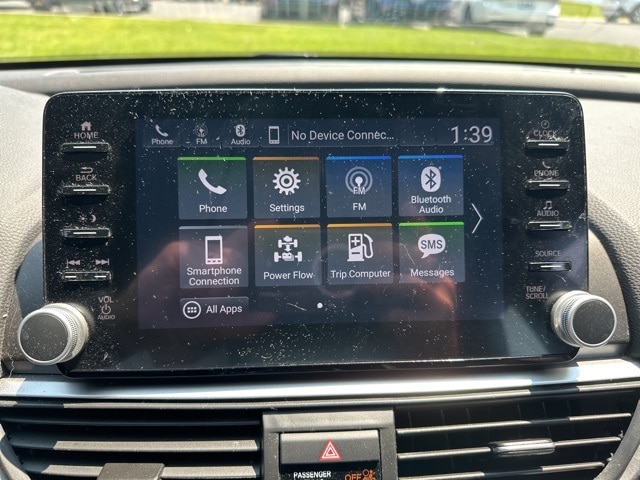 2022 – Honda – Accord Hybrid