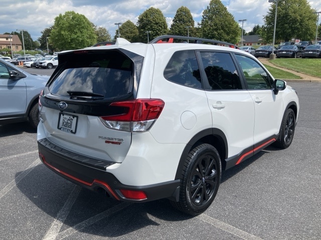 2021 – Subaru – Forester