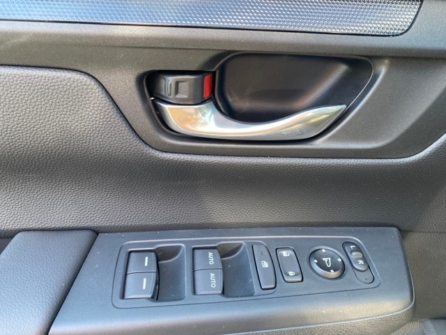 2025 – Honda – CR-V