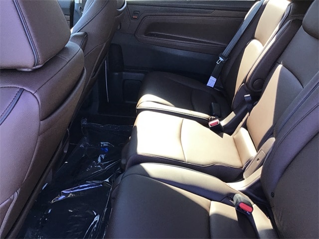 2025 – Honda – Odyssey