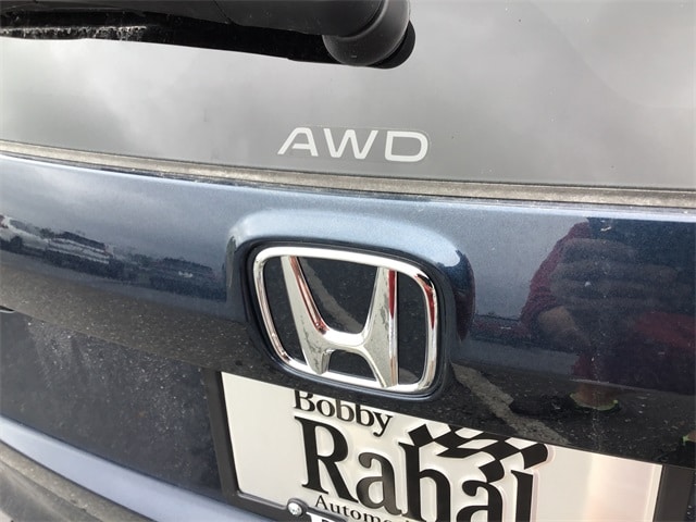 2026 – Honda – CR-V Hybrid