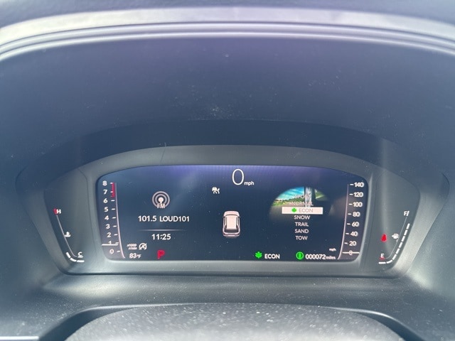 2026 – Honda – Passport