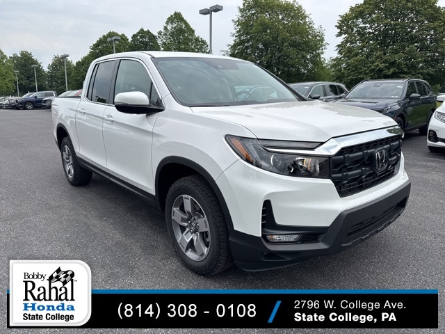 2025 – Honda – Ridgeline