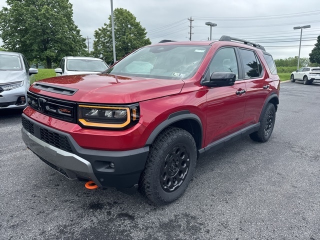 2026 – Honda – Passport