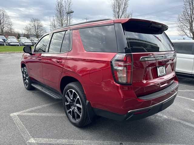 2022 – Chevrolet – Tahoe