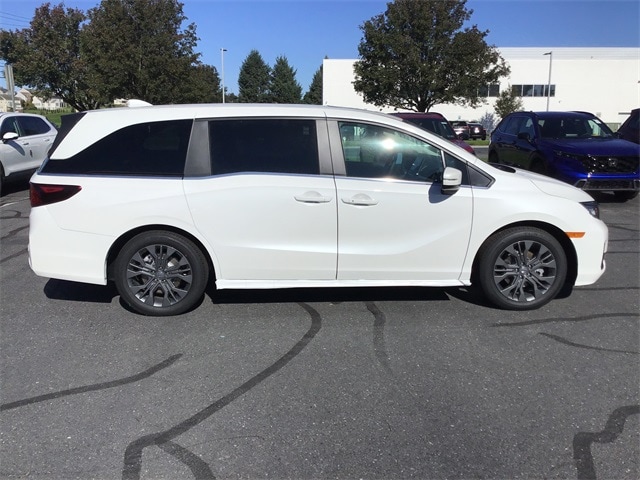 2025 – Honda – Odyssey