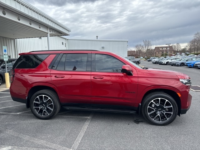 2022 – Chevrolet – Tahoe