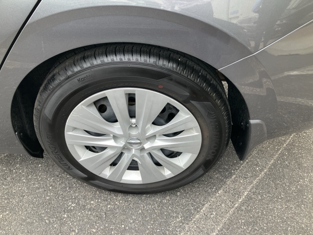 2022 – Nissan – Sentra