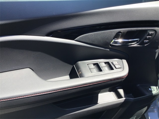 2025 – Honda – Ridgeline