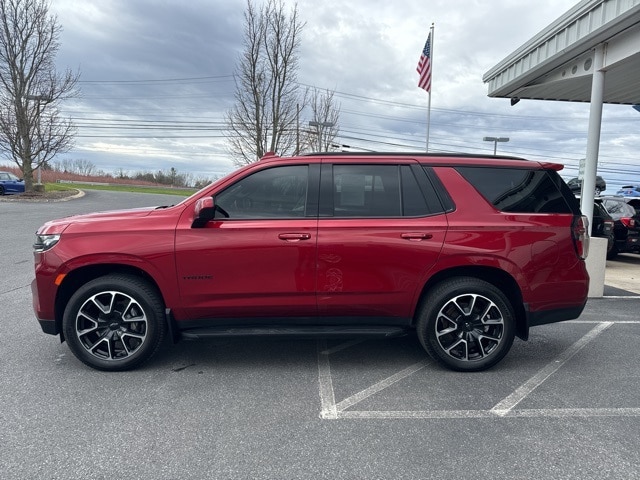 2022 – Chevrolet – Tahoe