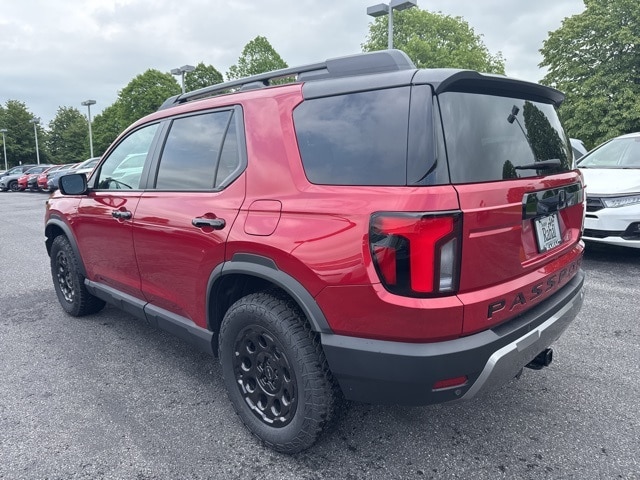 2026 – Honda – Passport