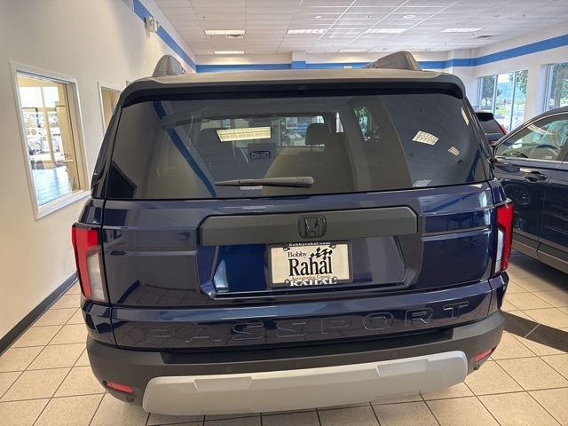 2026 – Honda – Passport