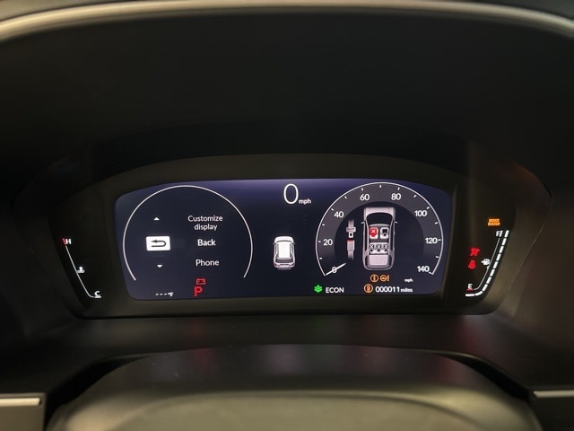 2026 – Honda – Passport