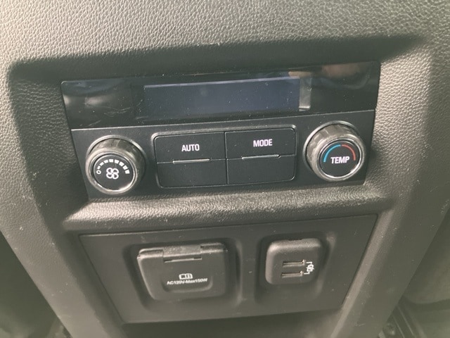 2021 – Chevrolet – Traverse