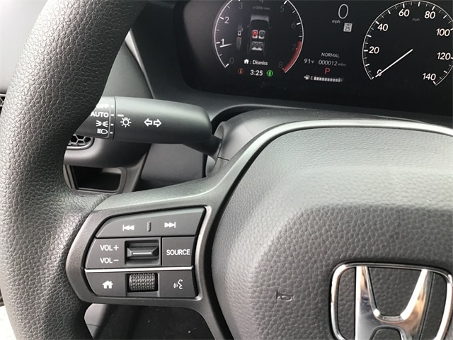 2025 – Honda – HR-V
