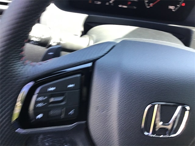 2025 – Honda – Ridgeline