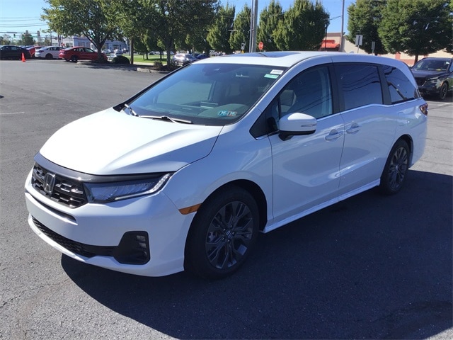2025 – Honda – Odyssey