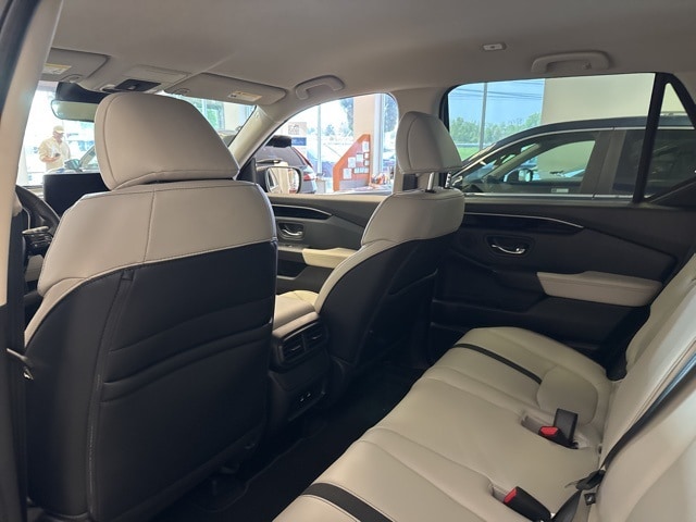 2026 – Honda – Passport