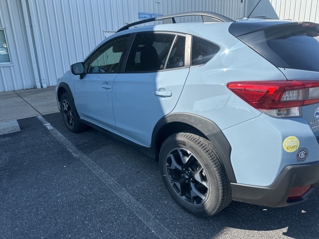 2020 – Subaru – Crosstrek