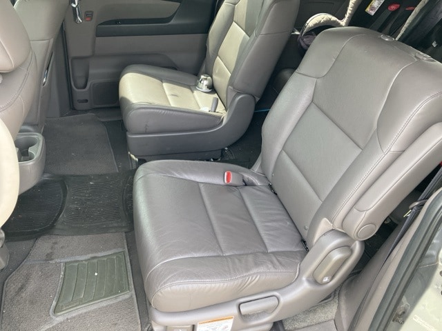 2016 – Honda – Odyssey