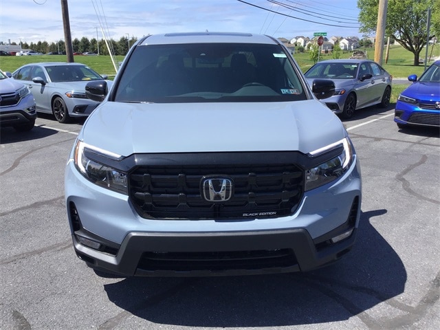 2025 – Honda – Ridgeline