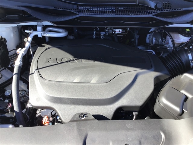 2025 – Honda – Odyssey