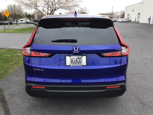 2025 – Honda – CR-V