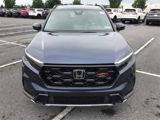 2026 – Honda – CR-V Hybrid