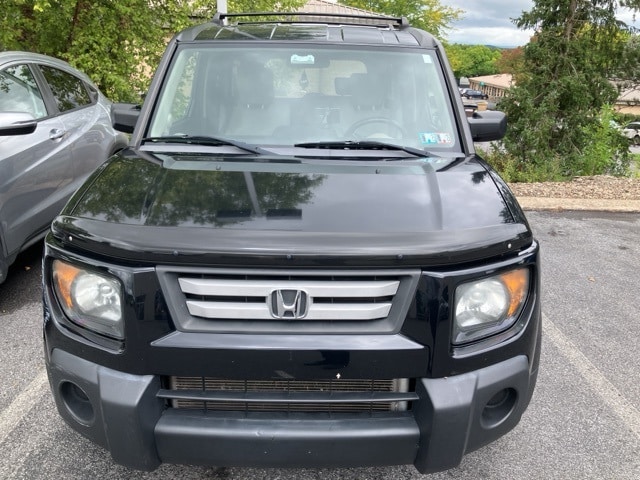 Used 2008 Honda Element EX with VIN 5J6YH18728L013596 for sale in State College, PA